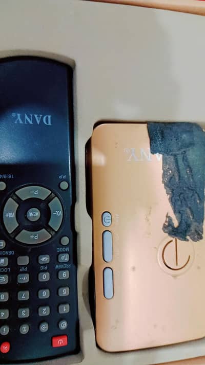 Dany tv device.