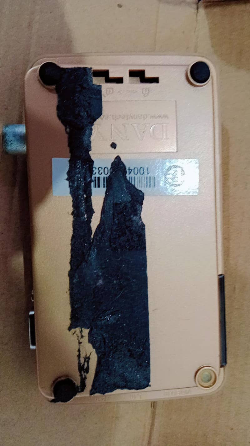 Dany tv device. 2