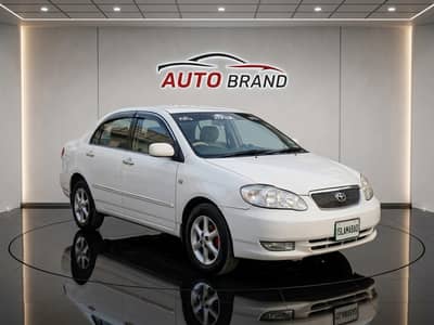 Toyota Corolla 2.0 D 2008