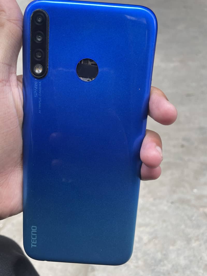 Tecno kc2 6