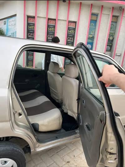 Suzuki Alto 2003
