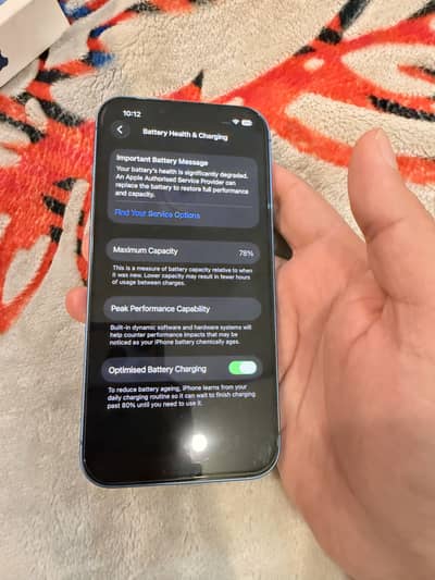 Apple iPhone 13 Blue