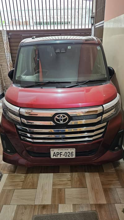Toyota Roomy 2026