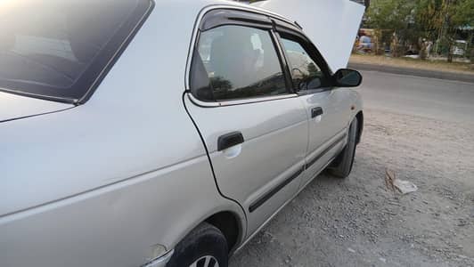Suzuki Baleno 2002