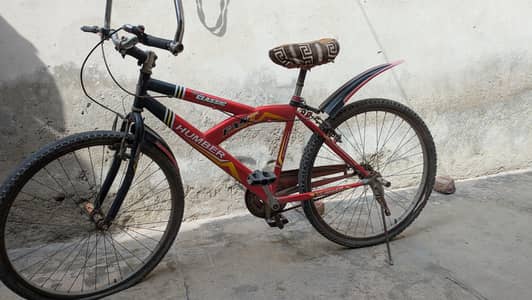 good condition cycle