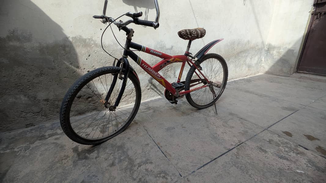 good condition cycle 1