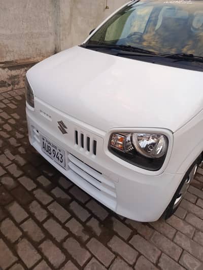Suzuki Alto 2024