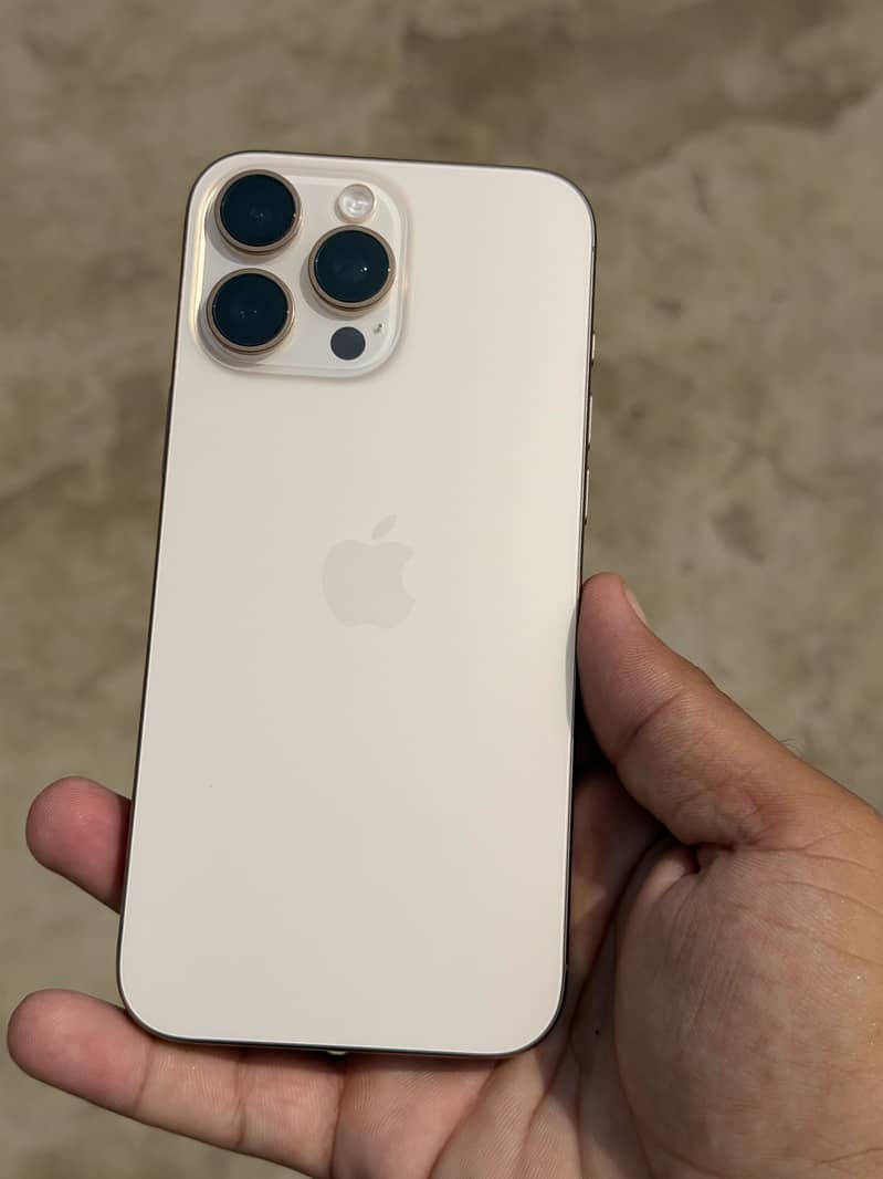 Apple iPhone 16 Pro Max 2