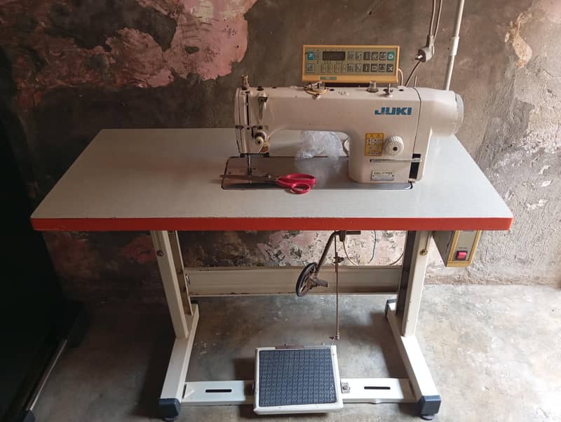 jack sewing machine 2