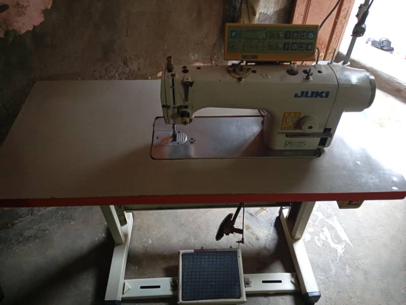 jack sewing machine 6