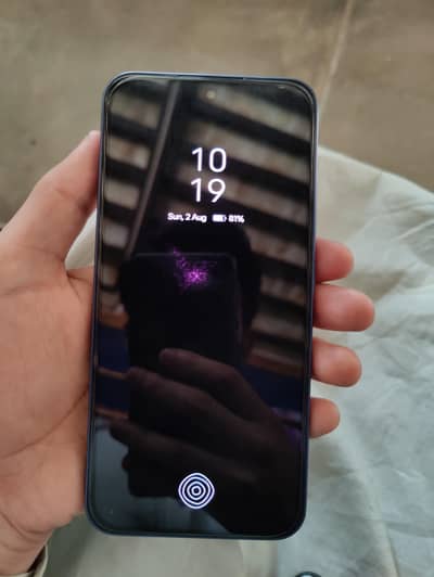 OPPO A6s pro