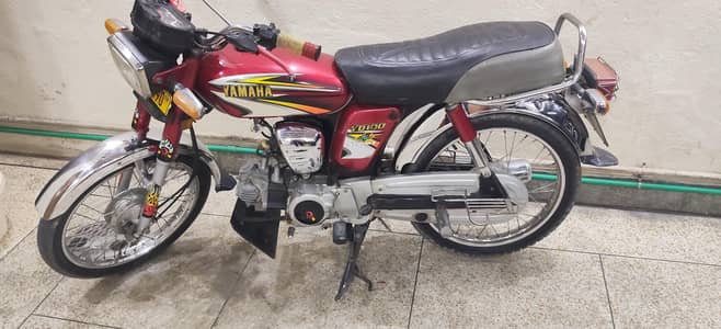 Yamaha four strokel for sale