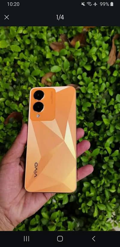 Vivo Y17s