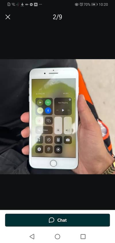 Apple iPhone 7 plus pta approved 32GB