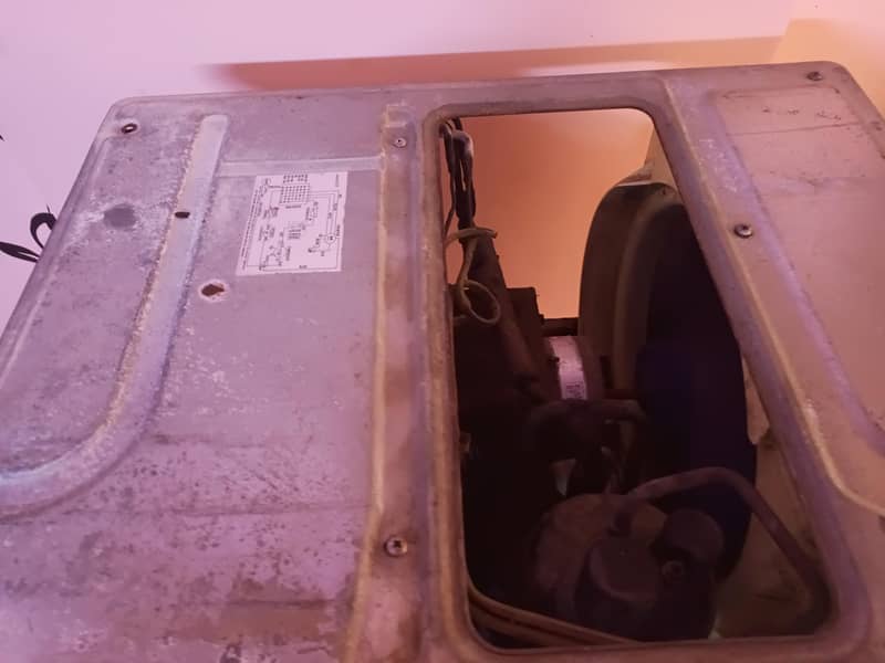 0.75 Window Ac 7
