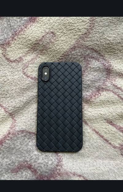 iPhone XS fu