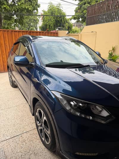 Honda Vezel 2014 Z Sensing Package