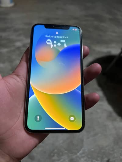 Apple iPhone X