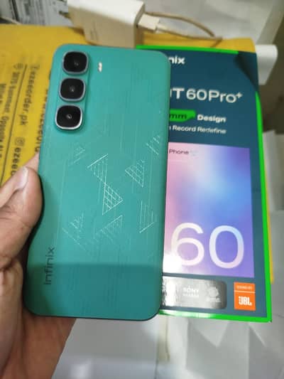 infinix hot60proplus