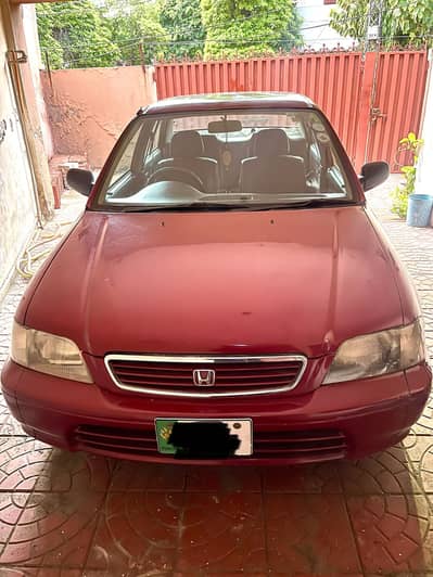 Honda City 1998 Bumper to Bumper genuine