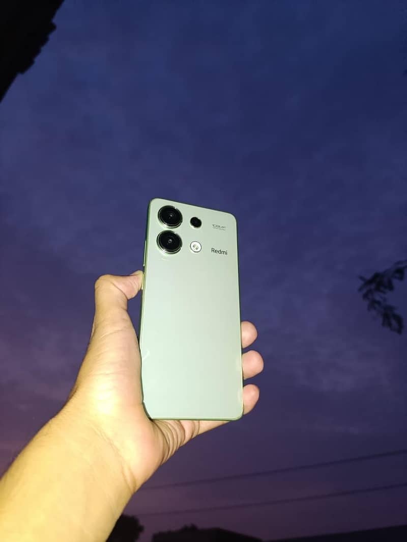 Xiaomi Redmi Note 13 2
