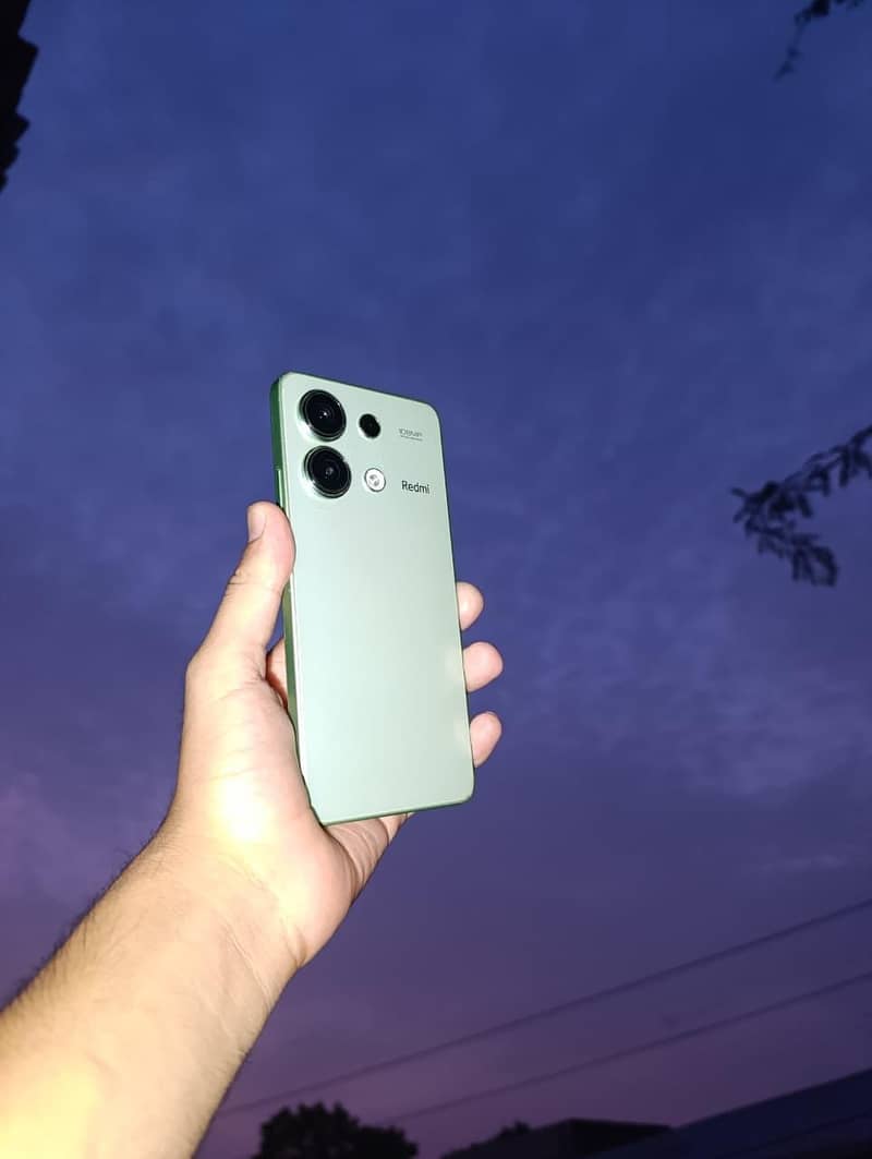 Xiaomi Redmi Note 13 5
