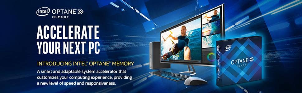 Intel Optane Memory 16GB 4