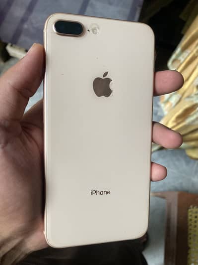 Apple iPhone 8 Plus 256gb PTA ok