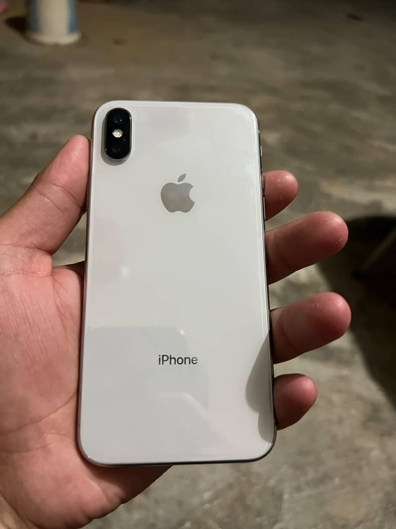 Apple iPhone X 1