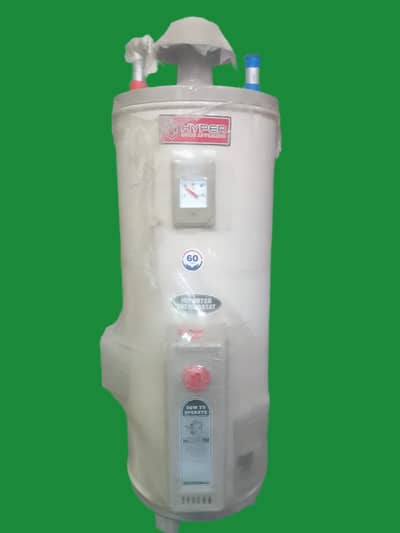 Hyper Hybrid 60 Ltr Geyser (New) in Discounted Price
