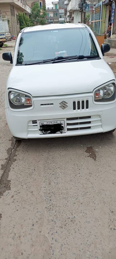 Suzuki Alto 2021