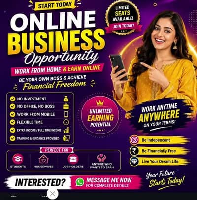 Online work