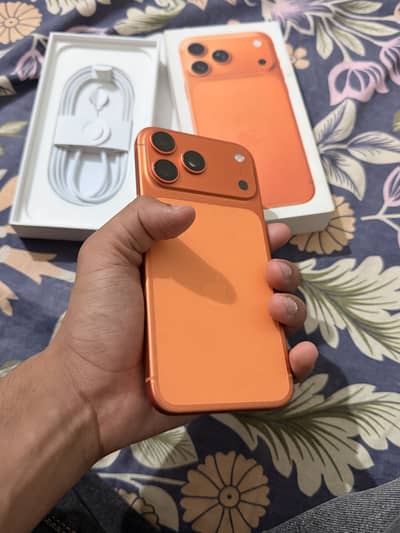 Apple iPhone 17 Pro Max