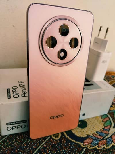 OPPO Reno 12.03465339596