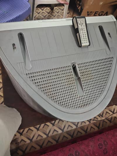 SONY WEGA GATE SW21M80