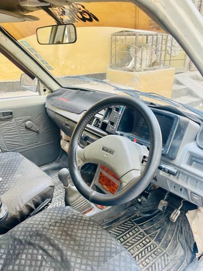 Suzuki Mehran VXR 2006