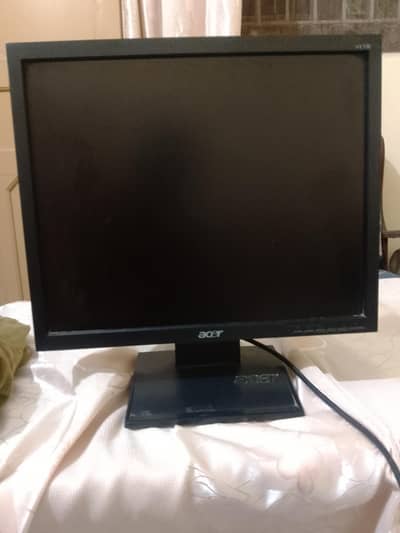 Acer Monitor