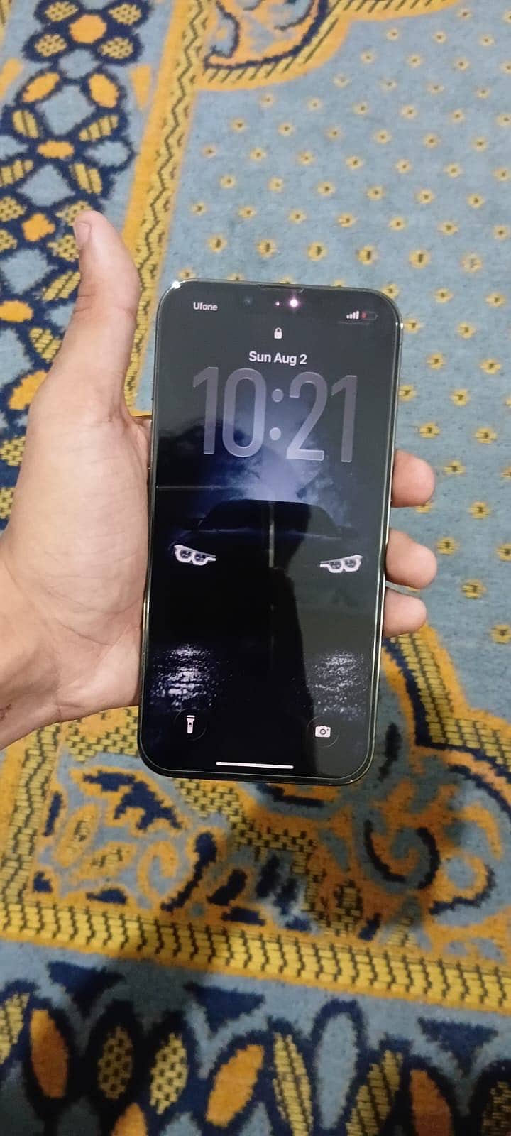 Apple iPhone 13 Pro 1