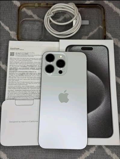 Apple iPhone 14 Pro Max Official Warranty