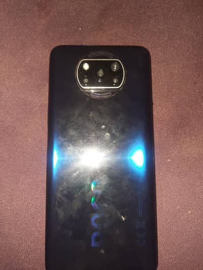 POCO X3 pta exchange posible