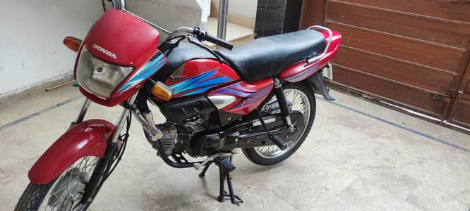 Honda Pridor 2018
