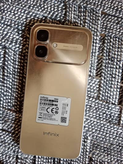 Infinix smart 20 for sell 4/128   03271813766
