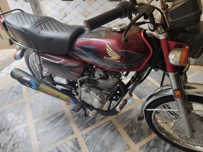 honda 125