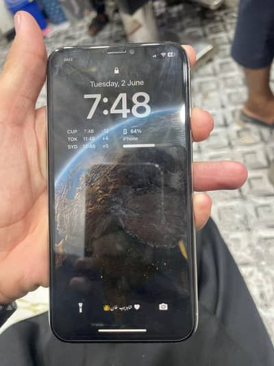 Apple iPhone X