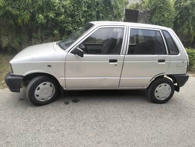 Suzuki Mehran VXR 2005