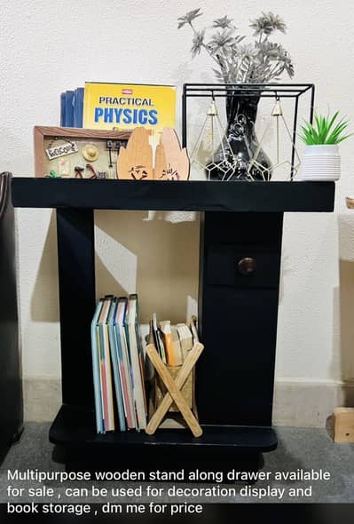 Multipurpose Wooden stand