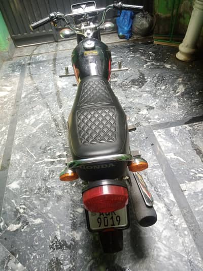 honda 125 condition 10/10
