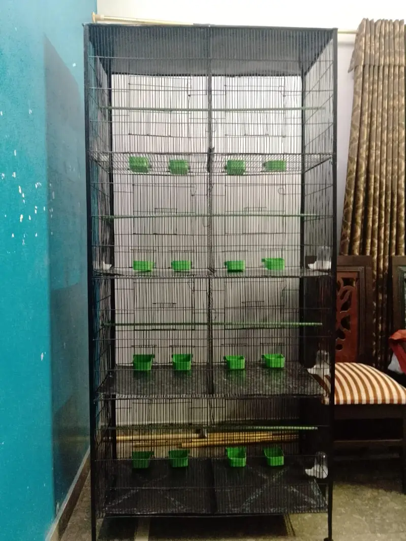 Parrot cage — photo 3