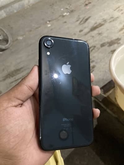 I phone xr