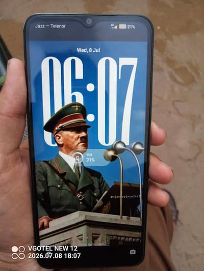 Vivo Y03 (exchange with gaming phone)
